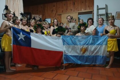 Saenz Peña: Cultura Municipal presente en el 8° Encuentro de Intercambio Cultural