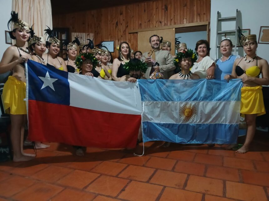 Saenz Peña: Cultura Municipal presente en el 8° Encuentro de Intercambio Cultural
