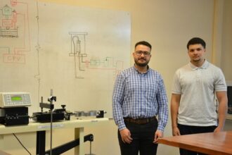 Investigación de un becario busca soluciones a los desafíos constructivos de la región