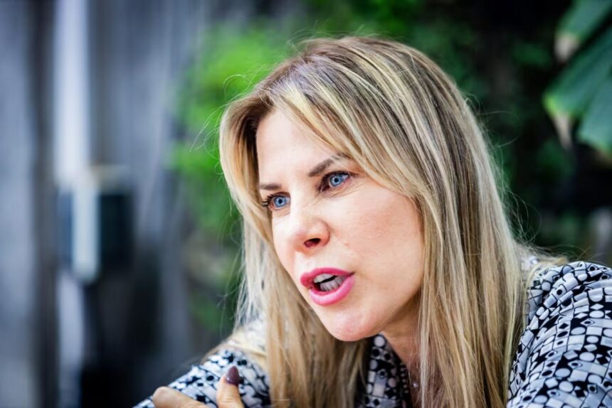 Video: Karen Reichardt dijo que votar al kirchnerismo es una “enfermedad mental”