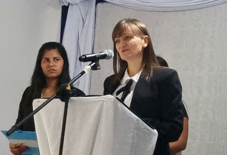 La Eduvigis: El Gobierno Provincial Acompañó Los 90 Años De La Escuela N° 278 “francisco Souilhe”