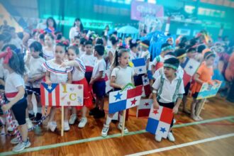 La Eep N° 3 Celebró Su Exhibición Anual De Educación Física En El Jaime Zapata