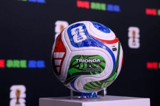 La FIFA presentó “Trionda”, la pelota oficial del Mundial 2026