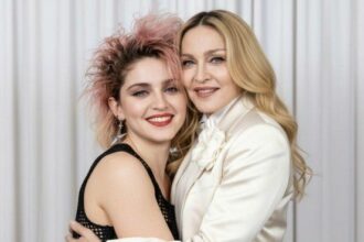 La foto de Madonna creada con Inteligencia Artificial que te lleva a los inicios de su carrera