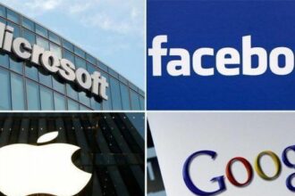 Las mayores tecnológicas de EEUU aumentan su gasto en inteligencia artificial