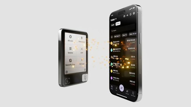 Ledger lanza el Nano Gen5 y redefine la seguridad en activos digitales