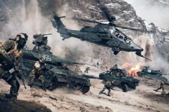 Llega Battlefield REDSEC: hora de lanzamiento en Argentina y cómo acceder al flamante Battle Royale de Electronic Arts