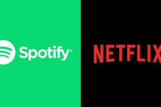 Los podcast de video de Spotify llegarán a Netflix tras un acuerdo entre las plataformas
