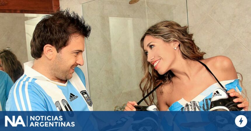 Luciana Elbusto volvió a hablar de su vida amorosa: ¿confesó que extraña a Diego Brancatelli?