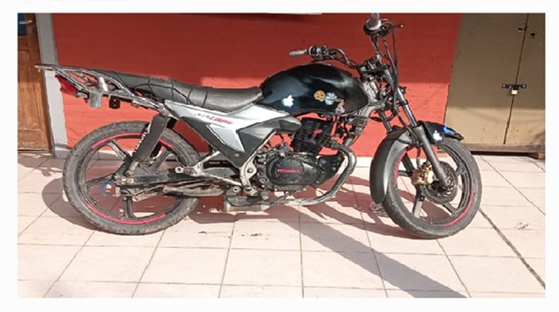 MAKALLÉ: Joven Fue Demorado Por Maniobras Peligrosas