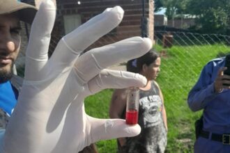 RESISTENCIA: Detienen A Un Joven Con Marihuana En El Barrio La Rubita