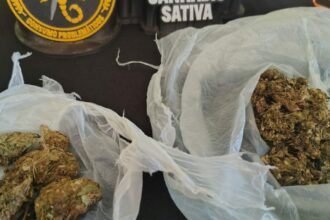 CHACO: Más De 400 Mil Pesos, Marihuana Y Cocaína En Casa De Un Vendedor