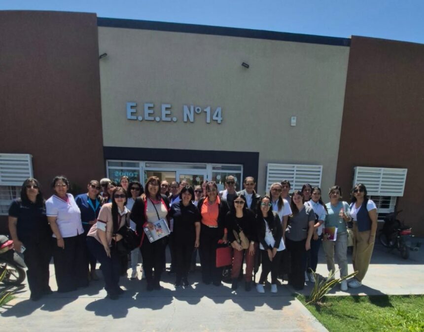 Mes De La Educación Especial: Trabajo Articulado Con Los Equipos De Las Instituciones Y La Importancia De La Inclusión