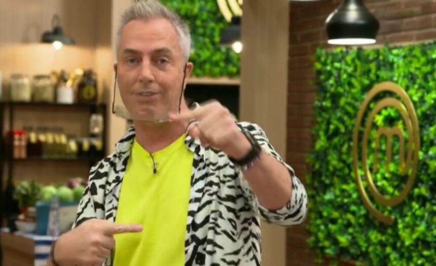 Marley confirmó que reemplazará a Maxi López en MasterChef: “Si me va mal, vuela él”