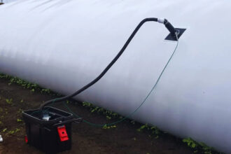 Monitoreo en silobolsa: la clave para conservar la calidad del grano