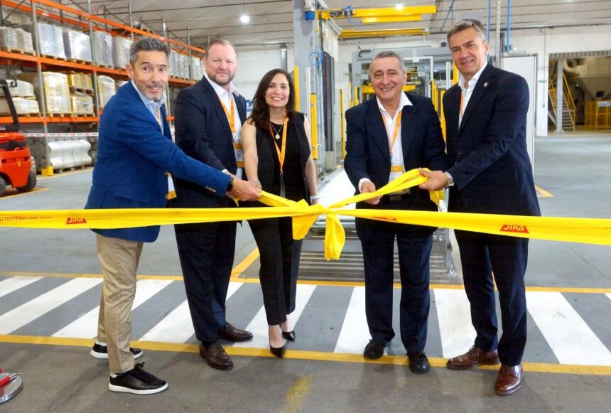 Otra Industria Más En Chaco: Sika Inauguró Su Nueva Planta En Puerto Tirol, Operada íntegramente Por Mujeres