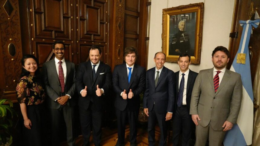 OpenAI y Sur Energy anunciaron construcción de centro de datos de inteligencia artificial en la Patagonia con una inversión estimada de u$s25.000 millones