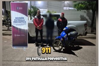 RESISTENCIA:   Detienen A Un Hombre Con Pedido De Captura