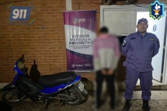 RESISTENCIA: Demoran A Un Motociclista Tras Intento De Robo En Avenida Castelli
