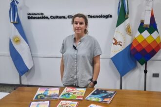 Programa “aprendo Leyendo”: Más De 75 Mil Niños Chaqueños Recibirán La Tercera Entrega De Libros