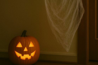 Por Halloween 2025, Google sorprendió a todos con un divertido doodle