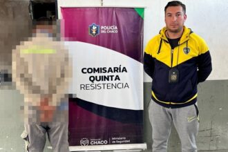 CHACO: Detuvieron A Un Hombre Denunciado Por Abuso Sexual Y Recuperaron Una Moto Sustraída