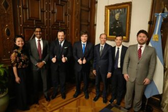 Qué dijo Sam Altman, el creador de ChatGPT, sobre “Stargate Argentina” y la inversión en inteligencia artificial en el país