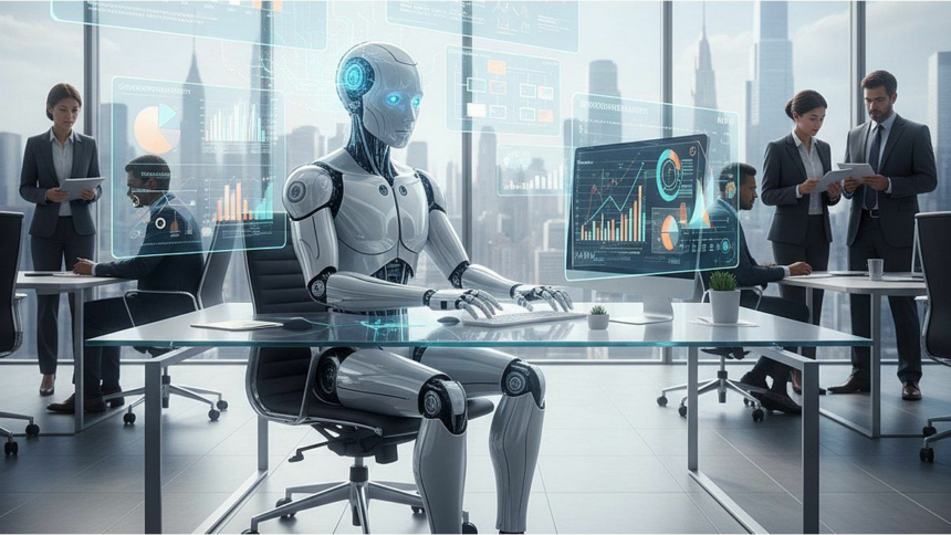 Quién controla a la IA: las empresas deben generar procesos claros de gobernanza