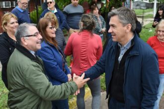 Resistencia: El Gobierno Provincial Avanza Con Obras De Pavimentación En Villa Altabe Y En El Barrio Jardín