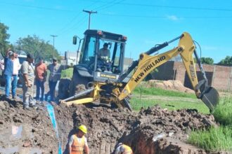 Resistencia: Sameep Realizó Múltiples Reparaciones Para Garantizar El Servicio