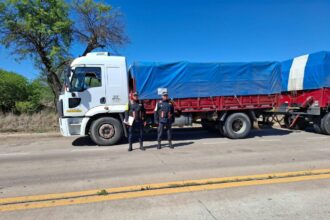 Río Muerto: Secuestran Camión Que Estaría Vinculado Al “clan Sosa”