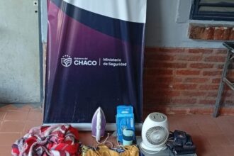 FONTANA: Entró A Robar A Una Casa Y A Los Pocos Minutos Ya Estaba Tras Las Rejas