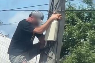 SÁENZ PEÑA: Detuvieron A Un Joven Tras Robar Cables