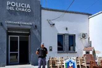 CHACO: Operativo Rural: Detienen Carga De Madera Sin Documentación