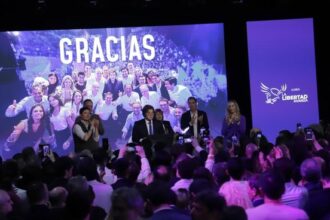 Redes y urnas: el debut de la Boleta Única y la euforia libertaria marcaron la conversación digital de las elecciones