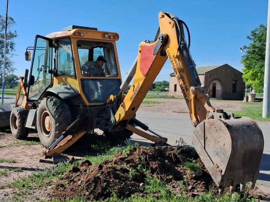 Sameep Mejora El Servicio De Agua Potable En Concepción Del Bermejo