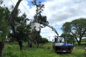 Secheep Detalla Sobre El Restablecimiento Del Servicio Eléctrico Tras El Temporal