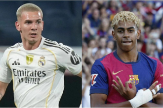 Se viene el primer clásico entre Franco Mastantuono y Lamine Yamal: todos los detalles