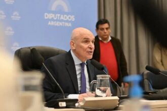 El abogado de José Luis Espert también representa a la droguería Suizo Argentina