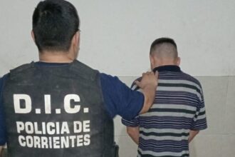 CHACO: Detenido Por Violencia De Género: Le Habría Fracturado La Muñeca A Su Expareja