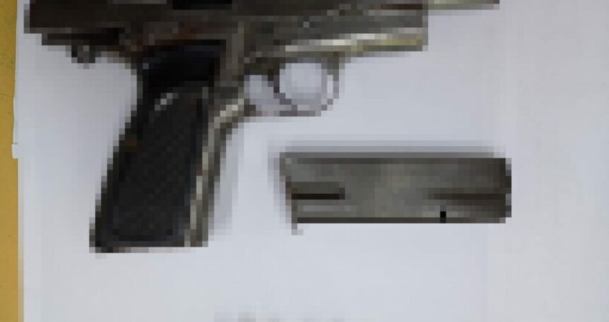 RESISTENCIA: Un Hombre De 75 Años Disparó A Otro Que Ingresó A Su Casa