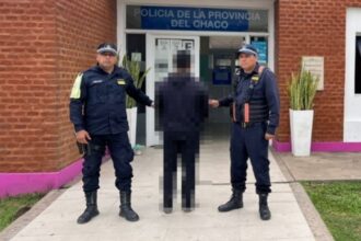 CHACO: Agentes Viales Logran Aprehender A 3 Personas Que Eran Buscadas Por La Justicia