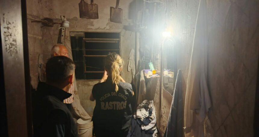 CHACO:  Aprovechó Que Su Vecino No Estaba E Ingresó A Robar A Su Casa, Hoy Lo Detuvieron