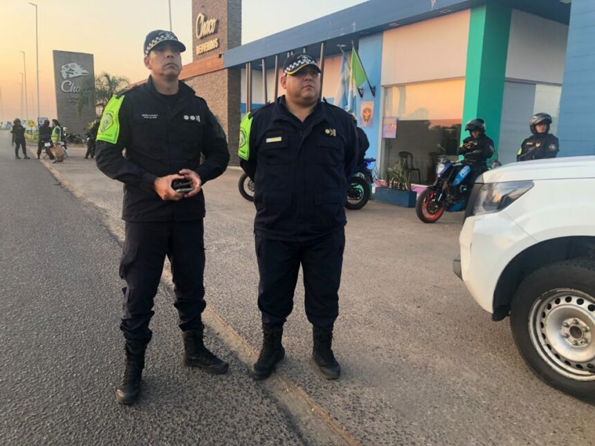 CHACO: Caminera Secuestró Una Trafic Con Pedido Una Camioneta Adulterada Y Recuperó Una Motocicleta