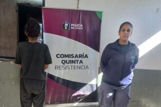 CHACO: Una Mujer Tras Las Rejas Por Llevarse Mercadería Sin Pagar