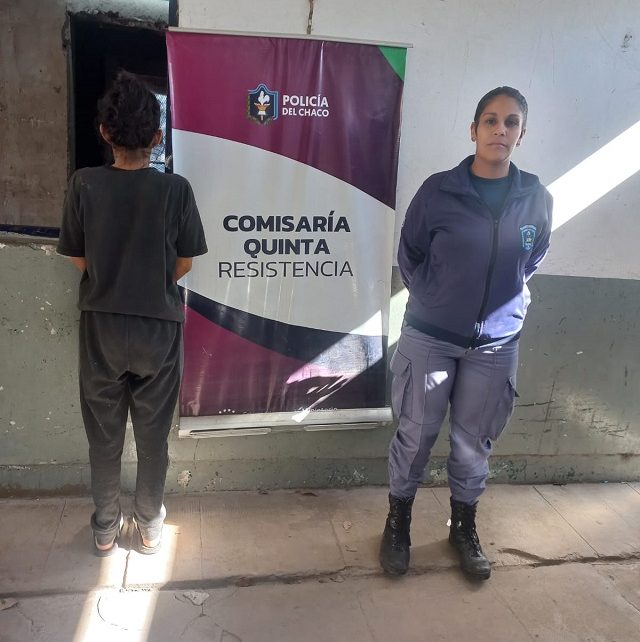 CHACO: Una Mujer Tras Las Rejas Por Llevarse Mercadería Sin Pagar
