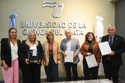 Convenio con la Universidad de la Cuenca del Plata para fortalecer la capacitación del personal legislativo del Chaco