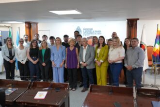 Iniciaron las capacitaciones del personal legislativo junto a la Cuenca del Plata