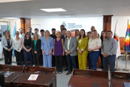 Iniciaron las capacitaciones del personal legislativo junto a la Cuenca del Plata