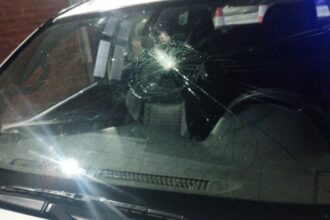 RESISTENCIA: Dañaron Un Móvil Policial Para Evitar La Detención De Un Hombre Acusado De  Robar Un Comercio